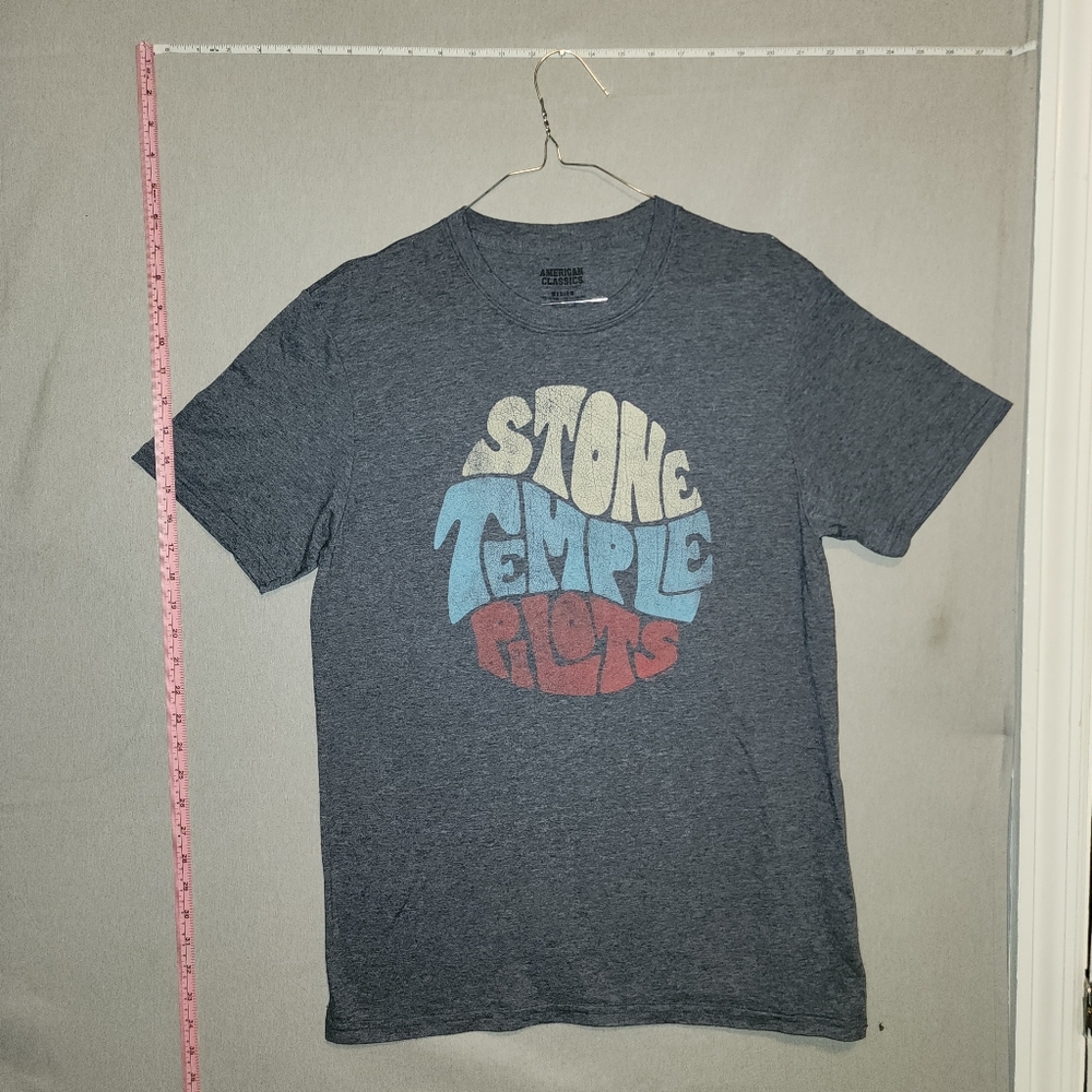 Stone Temple Pilots Band Tee